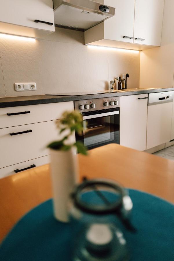 Spatla Appartements 사슈른 외부 사진