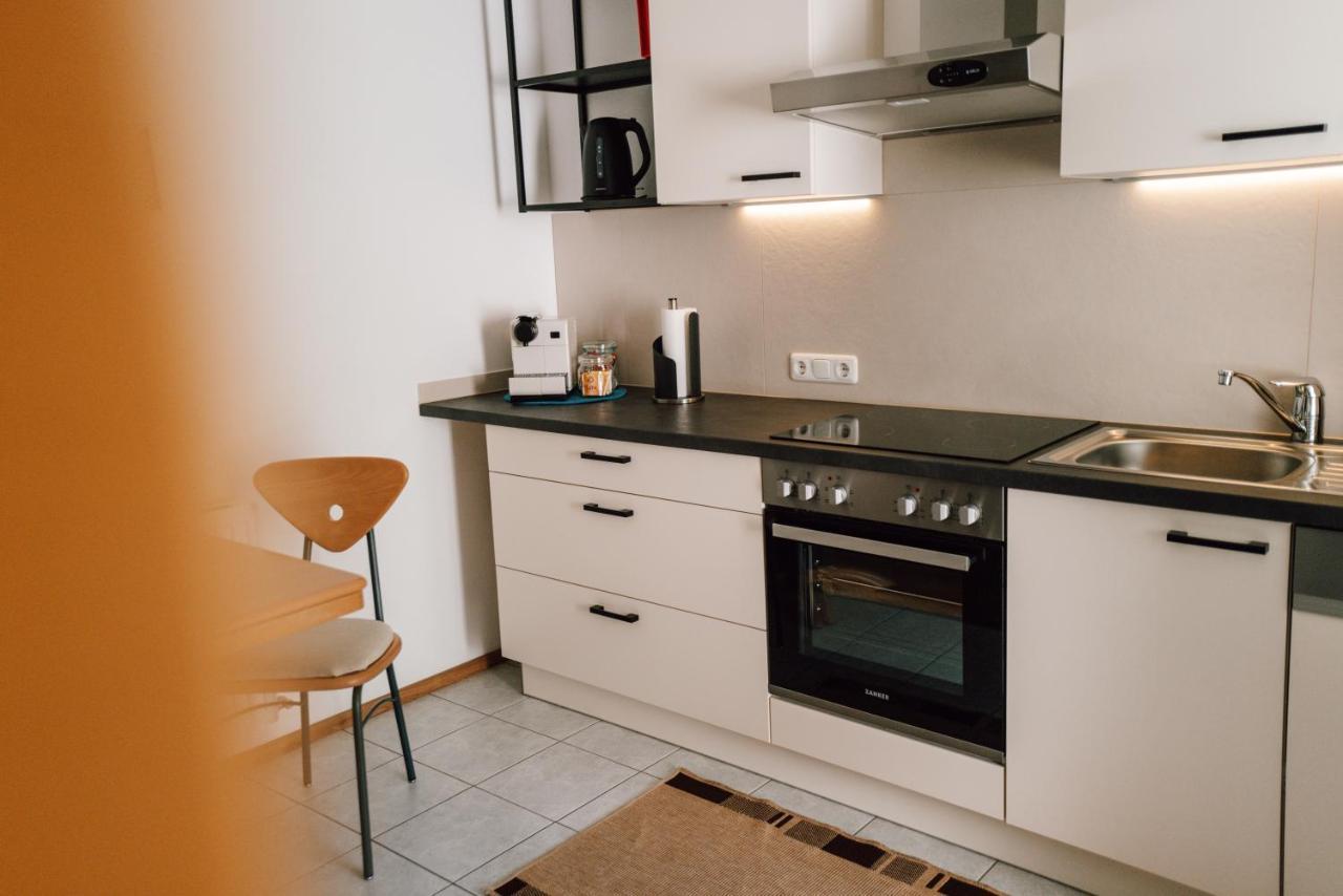 Spatla Appartements 사슈른 외부 사진