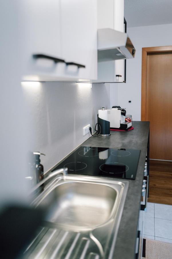 Spatla Appartements 사슈른 외부 사진