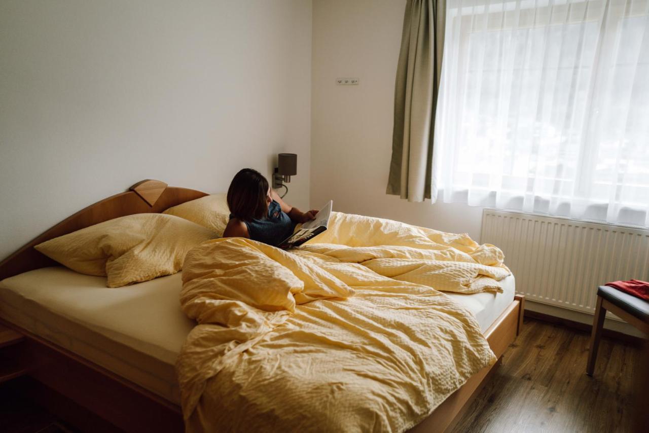 Spatla Appartements 사슈른 외부 사진